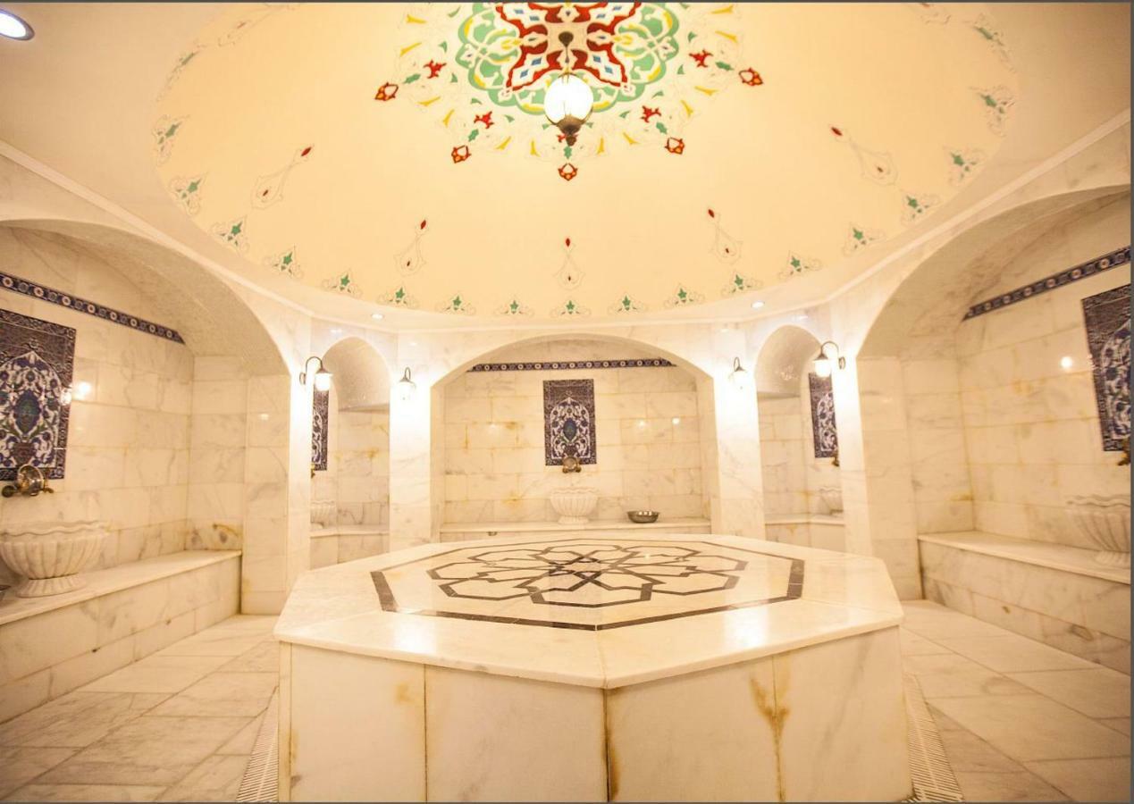 فندق قفقاز كارفانساراي غابالا المظهر الخارجي الصورة